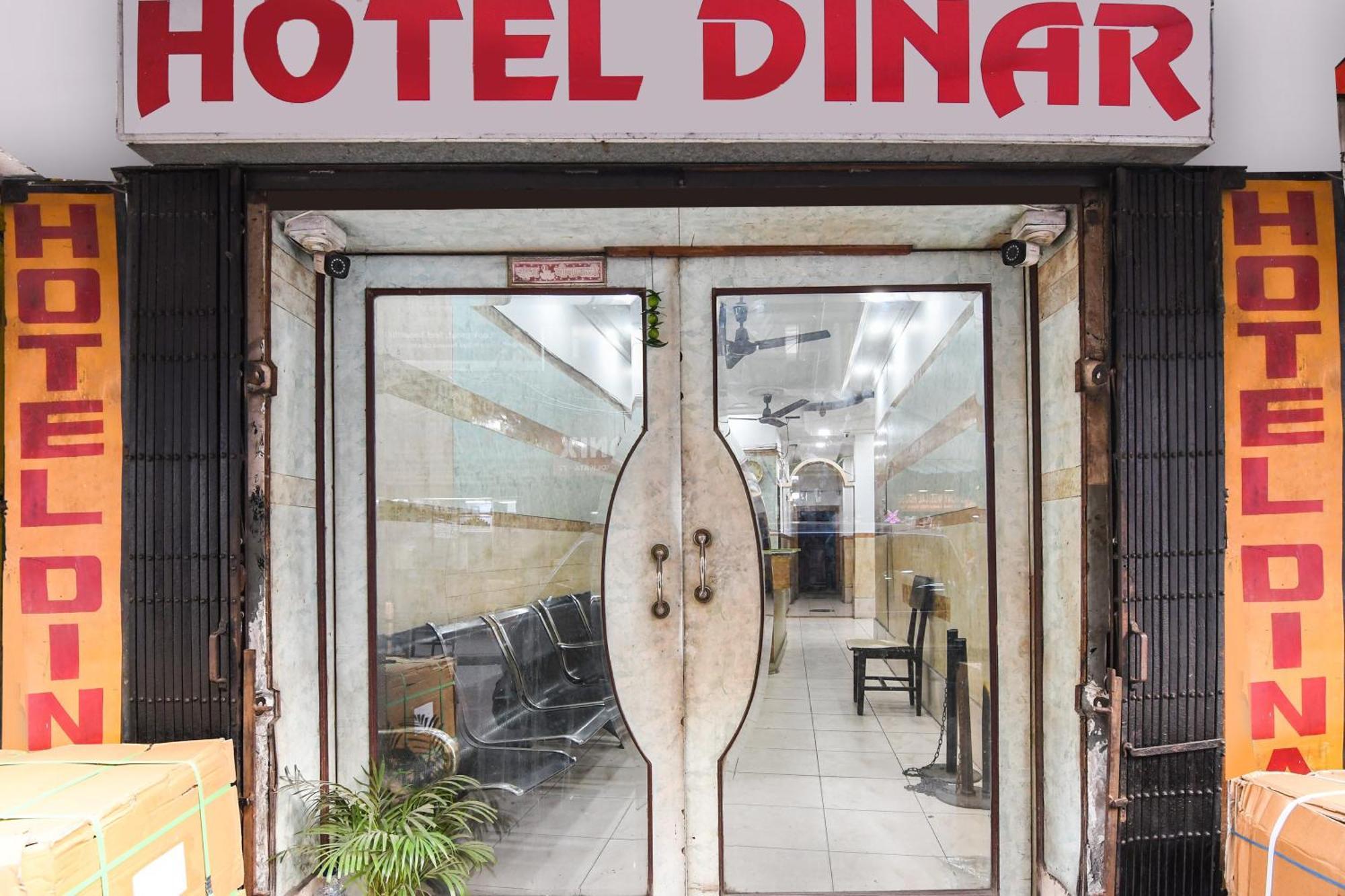 Hotel O Dinar Колката Екстериор снимка