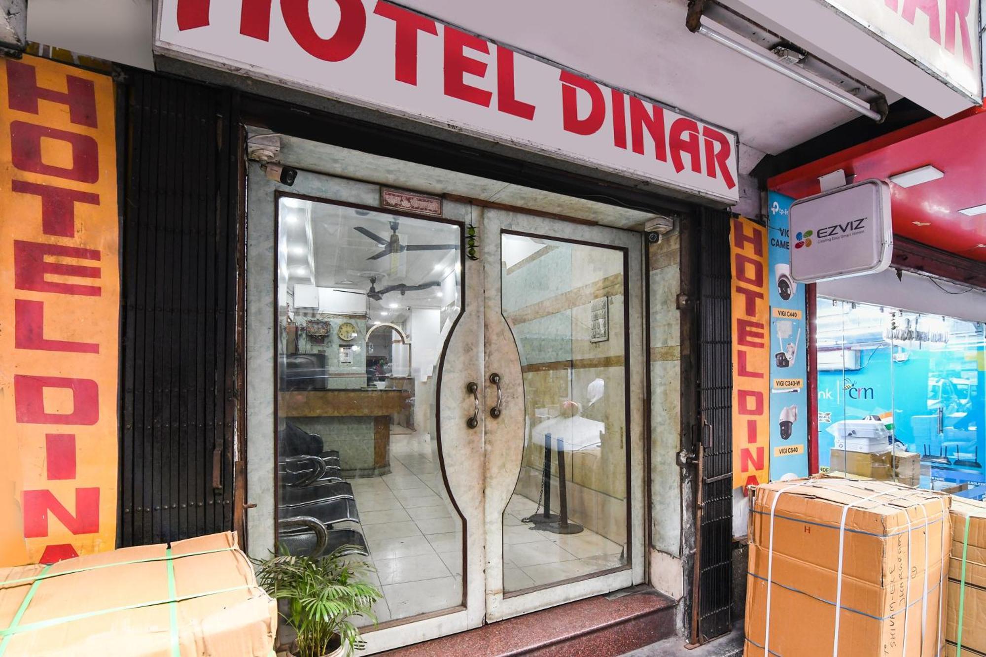 Hotel O Dinar Колката Екстериор снимка
